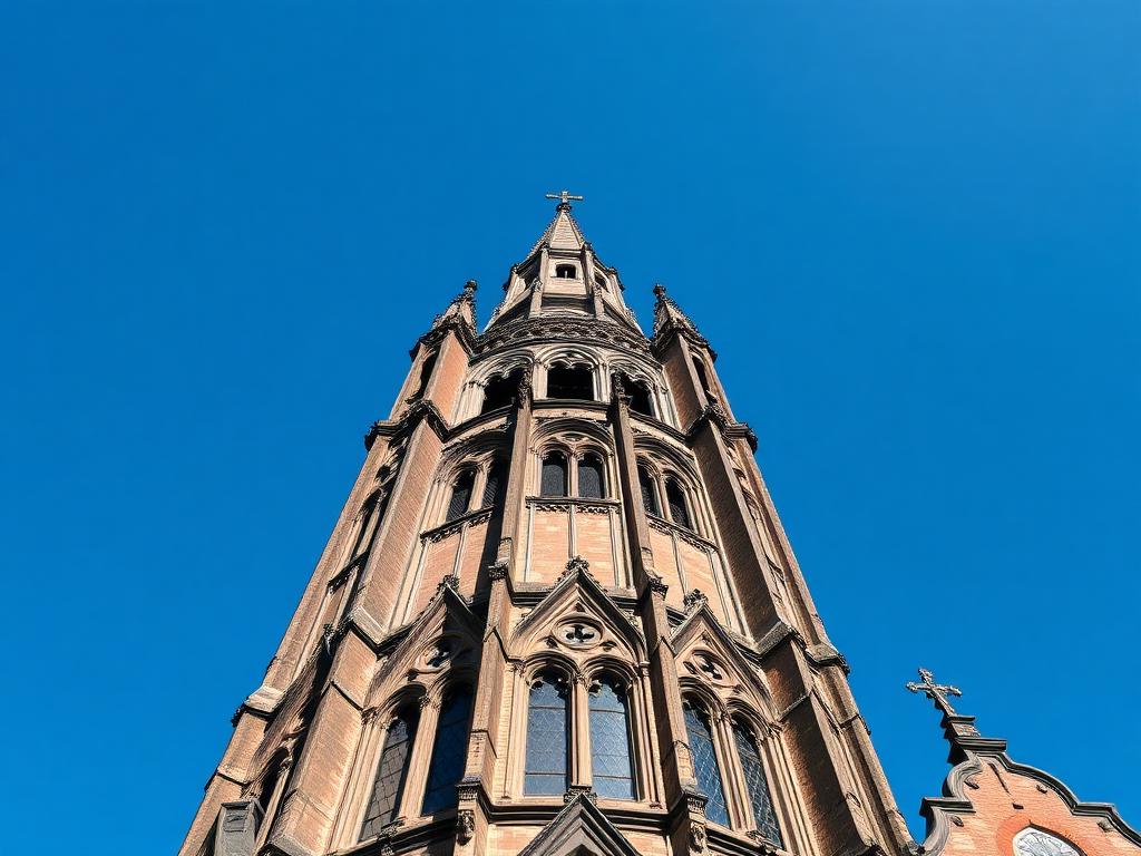 The Belfry - Bruges attractions